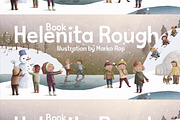 Helenita Book-80%, a Sans Serif Font by Rodrigo Typo (Thumbnail 3 of 5)