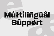 Bheltyne - Logo Sans, a Sans Serif Font by Dora Typefoundry (Thumbnail 10 of 12)