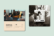 Canva Digital Marketing Agency Kit, a Social Media Template by SecondBrain Store (Thumbnail 5 of 9)