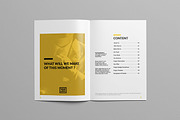 Project Annual Report, a Brochure Template by Birka Studio (Thumbnail 2 of 19)