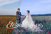 Lightroom Preset - Timeless Wedding, a Preset Add-On by Morand Union (Thumbnail 1 of 7)