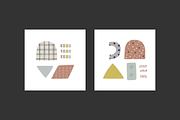 Dots & Lines Earthy Neutral Patterns, a Pattern Graphic by KT Designs (Thumbnail 7 of 9)