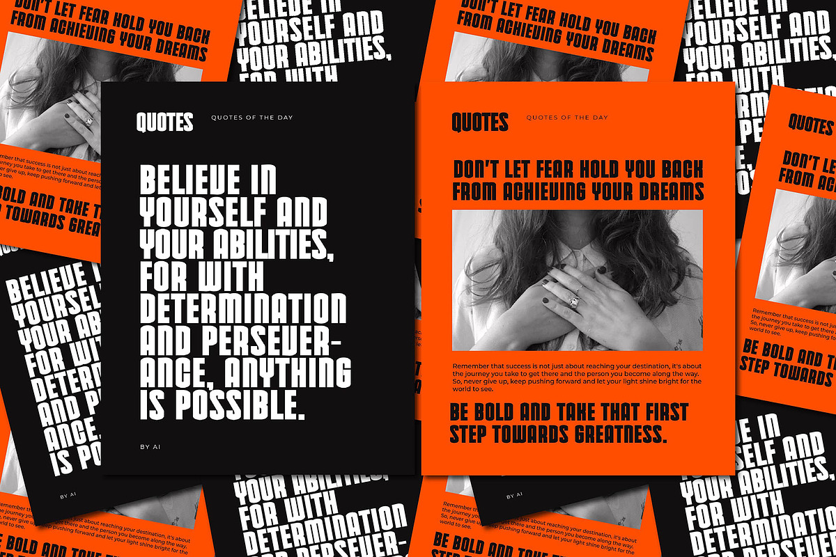 Black Modern Sans Serif Font, a Sans Serif Font by Perfectype (Photo 5 of 10)