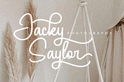 Lailaheya-Monoline ScriptHandwritten, a Handwritten Font by overlaytemplates (Thumbnail 3 of 5)