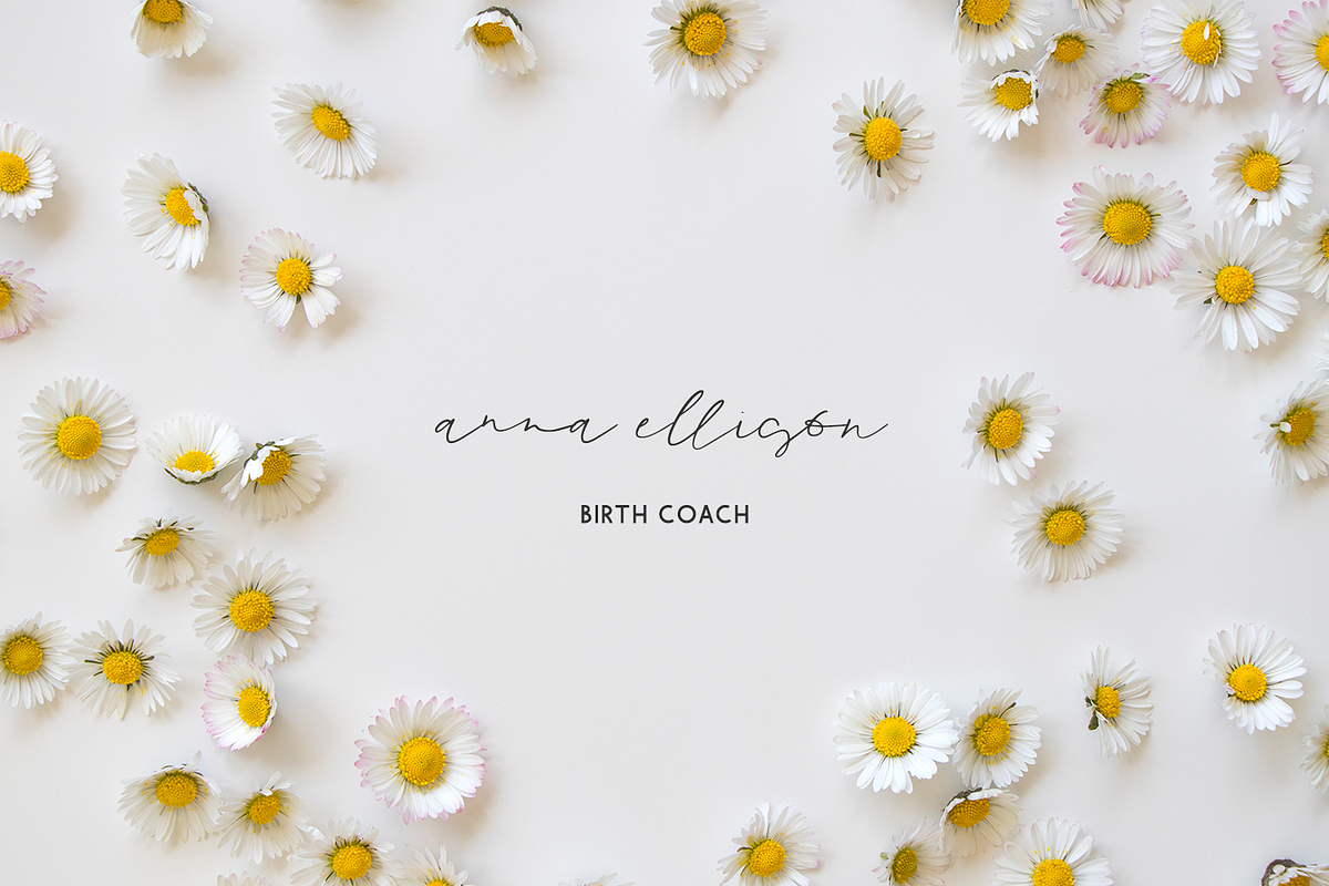 Goodspring Script, a Script Font by Beck McCormick (Photo 3 of 10)