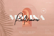 10+ MODERN FONT BUNDLE SALE, a Serif Font by delipensil (Thumbnail 21 of 27)