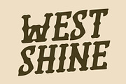 CS Gleam Drawn, a Serif Font by Craft Supply Co. (Thumbnail 5 of 8)