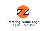 20 Logo Lettering Z Template Bundle, a Branding & Logo Template by Acongraphic (Thumbnail 16 of 21)
