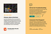 2023 Photoshop Bundle, a Layer Style Add-On by pixelbuddha.net (Thumbnail 28 of 28)