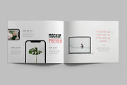 LOOKMYBOOK - A5 Brochure, a Brochure Template by Shafura (Thumbnail 15 of 15)