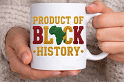 Crochet Product of Black History PNG, an Illustration by Canvas Craft (Thumbnail 6 of 6)