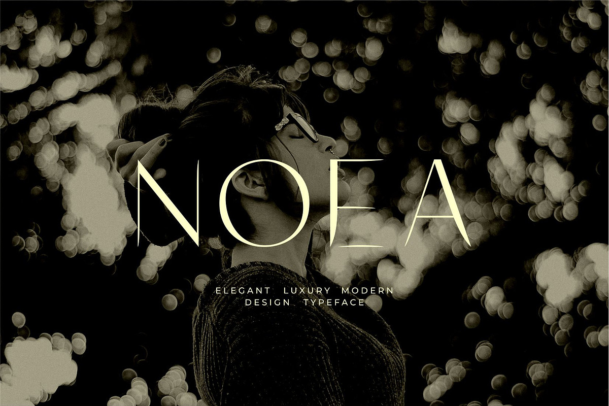 Lavioh - Sans Serif Clean Font, a Sans Serif Font by suhadidesign (Photo 3 of 11)