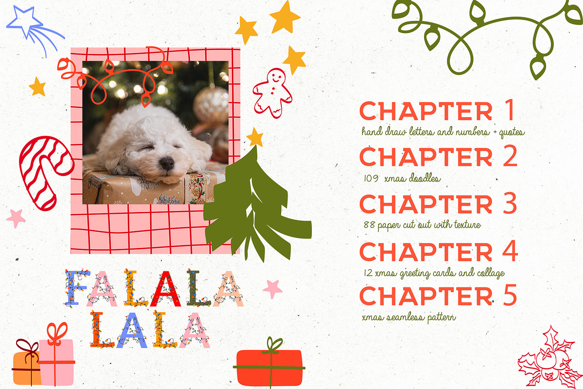 Christmas Creator Pack, a Seasonal Illustration by Mio Buono (Photo 2 of 19)