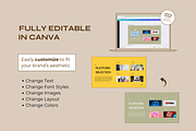 Fes | Social Strategy Presentation, a Presentation Template by Artfullyours (Thumbnail 7 of 7)