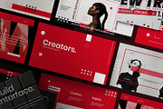 Creators - Dynamic Powerpoint, a Presentation Template by Dirtytemp Studio (Thumbnail 1 of 8)