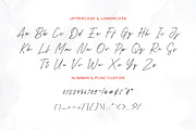 Malleo, a Script Font by Pustudio (Thumbnail 3 of 7)