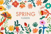 Flower collection, an Object Graphic by MoleskoStudio (Thumbnail 3 of 25)