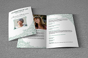 Funeral Program Template-V324, a Brochure Template by Template Shop (Thumbnail 3 of 4)