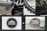Vintage Logo Mock-ups, a Product Mockup by Graphicdome (Thumbnail 5 of 5)