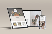 iPad & iPhone Mockup - Scene Creator, an iPad Mockup by graphicpages (Thumbnail 12 of 15)