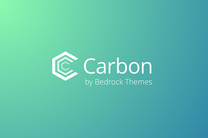 Carbon by Bedrock Themes