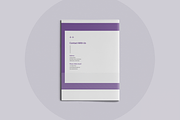Proposal | Canva, Word, PPTX, PSD, a Brochure Template by ArtisticLand (Thumbnail 9 of 9)