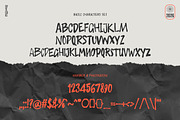 Beasstro, a Font by rudiSasori (Thumbnail 10 of 12)