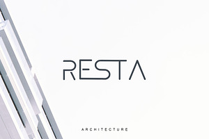 ASTRO Futuristic Font