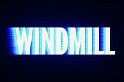 Smudge Motion Text Effect, a Layer Style Add-On by dokudokunomi (Thumbnail 4 of 4)