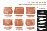 Paintbox - brushes Procreate, a Brush Add-On by polikarpovaart (Thumbnail 6 of 16)