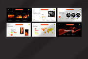 Innovation Future In Planet Template, a Presentation Template by Creative-Work (Thumbnail 7 of 9)