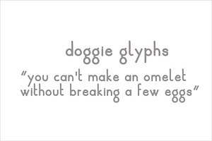 Doggie Bold Font