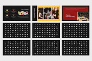 Posea : Sport Event Google Slides, a Presentation Template by Punkl Camp (Thumbnail 9 of 9)