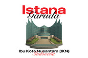3D INDONESIA LANDMARK Icons Set, a Solid Icon by Iwanistic (Thumbnail 5 of 6)