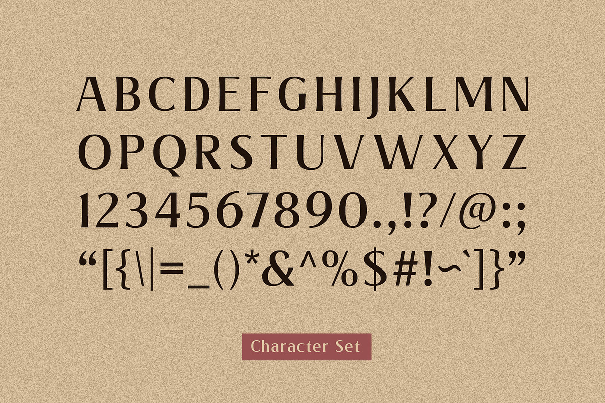 Valeria - Elegant Serif preview 2