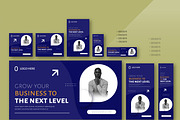 Creative Business Web Banner Design, an UI Kit Template by MightyDesign (Thumbnail 2 of 6)