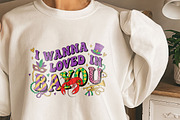 Mardi Gras Hand-drawn PNG Bundle, an Object Illustration by GlitterCraft (Thumbnail 6 of 101)