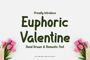 Euphoric Valentine Font