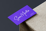 Royal Palms, a Handwritten Font by Sam Parrett (Thumbnail 8 of 10)