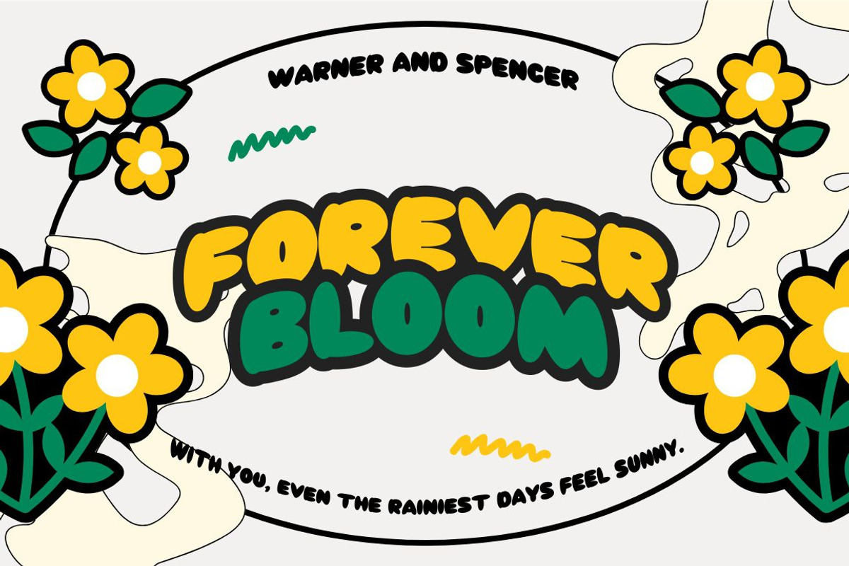 Hunni Buba Handwritten Font, a Handwritten Font by JNJ Studio (Photo 3 of 10)