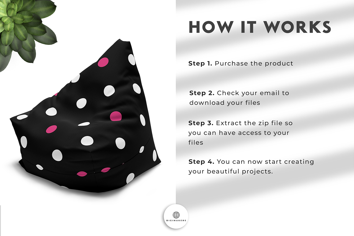 Polka Dot Seamless Pattern, a Pattern Graphic by Nina Shaw (Photo 6 of 10)