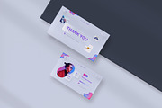 SaaS Startup PitchDeck Google Slides, a Presentation Template by New Coral Design (Thumbnail 5 of 6)