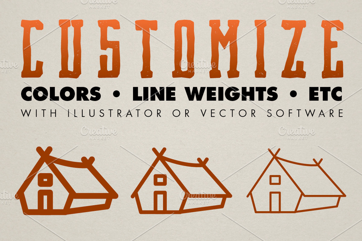 Ancient Warrior Icon Pack - 72 Icons, an Icon by Lemonade Pixel (Photo 2 of 4)