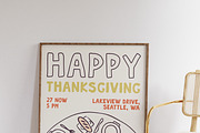 Autumn Holidays Bundle, an Object Graphic by AnnArt (Thumbnail 13 of 14)