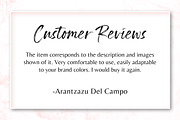 Minimalist Reed Diffuser Care Card, a Templates & Theme by Snapybiz (Thumbnail 9 of 10)