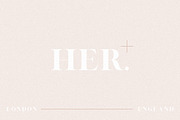 London | A Luxe Serif, a Serif Font by Jen Wagner Co (Thumbnail 2 of 9)