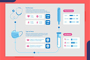 Medical Infographic Template, a Templates & Theme by Bartama Graphic (Thumbnail 4 of 4)