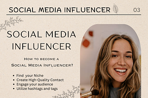 Social Media Template