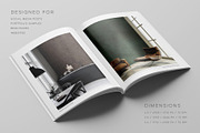 24 Parisian Wallpaper Mockup Bundle, a Household Mockup by Blixa 6 Studios (Thumbnail 2 of 20)