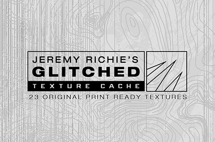 GLITCHED - Texture Cache NO.2